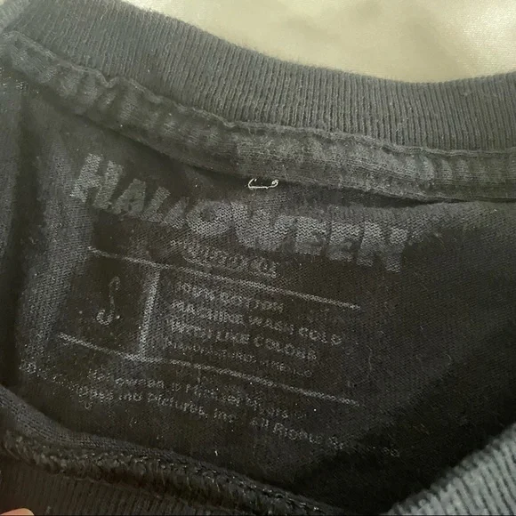 Halloween safety t shirt - Picture 5 of 5